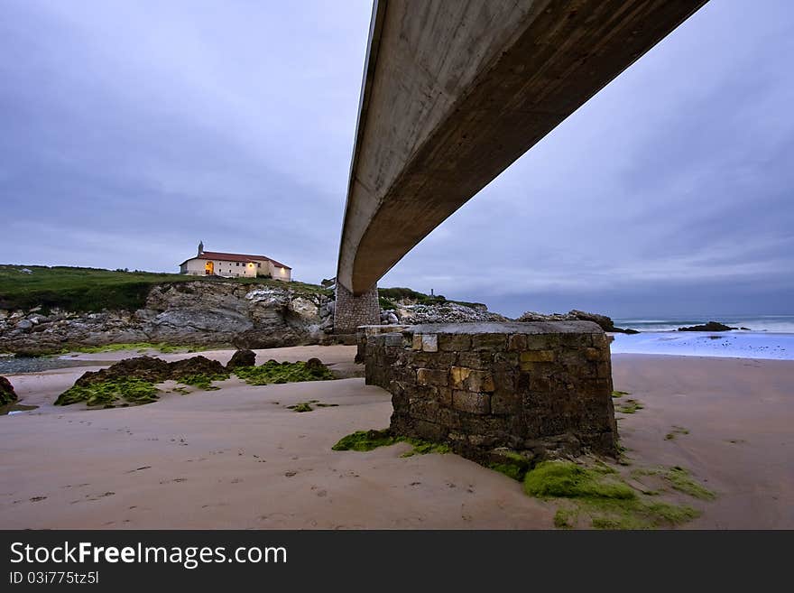 Bridge To Hermitage