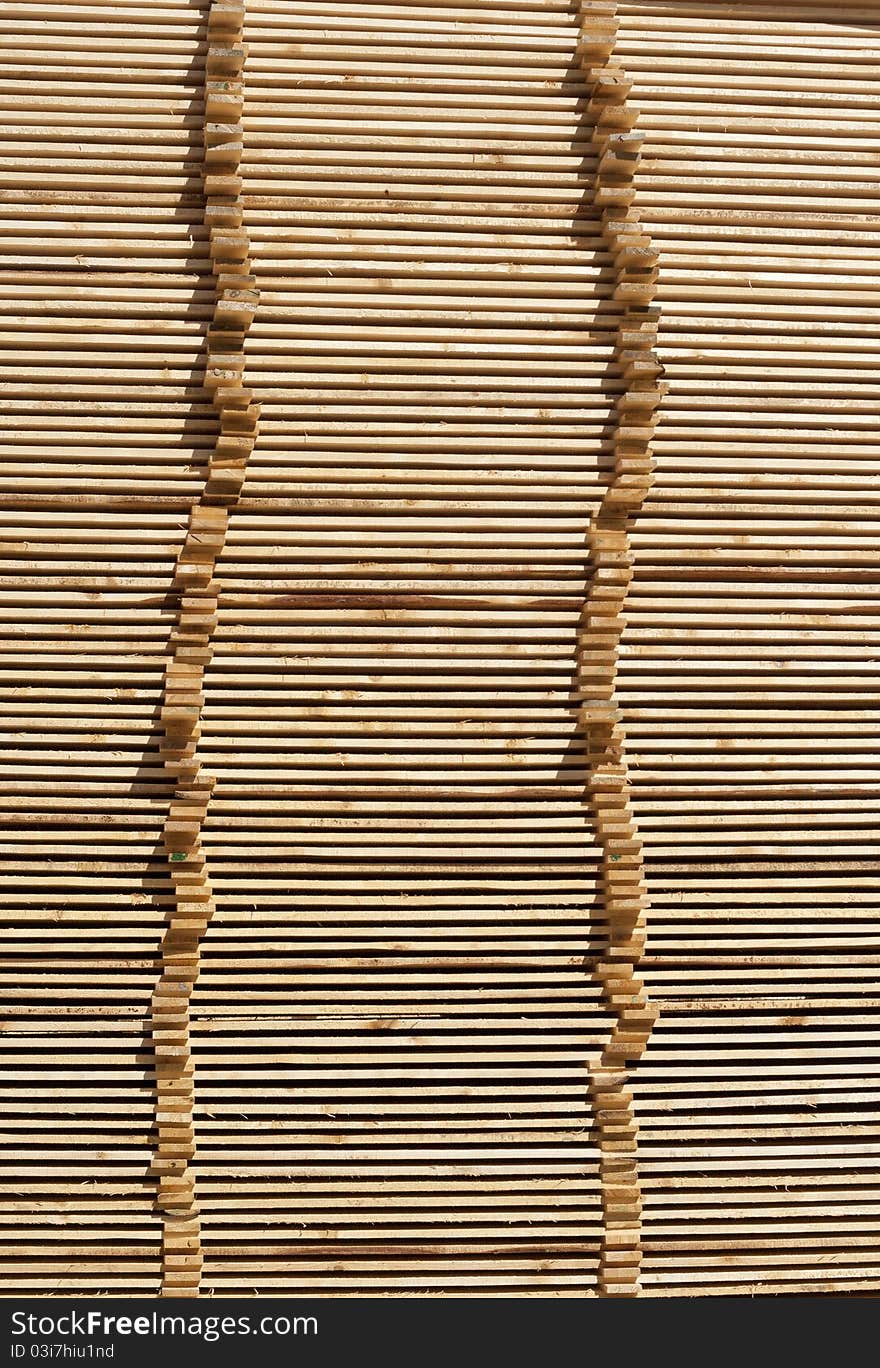 Wooden Boards