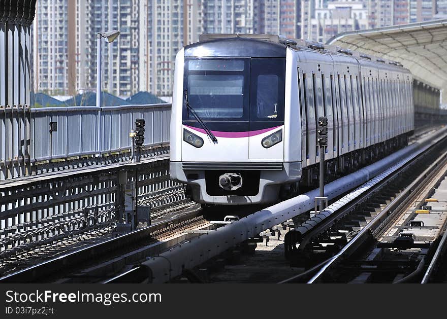 China Beijing Subway,Light Rail