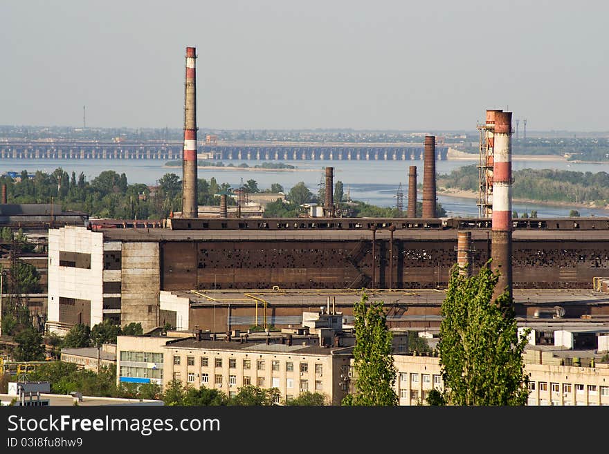 Heavy industry in Russia