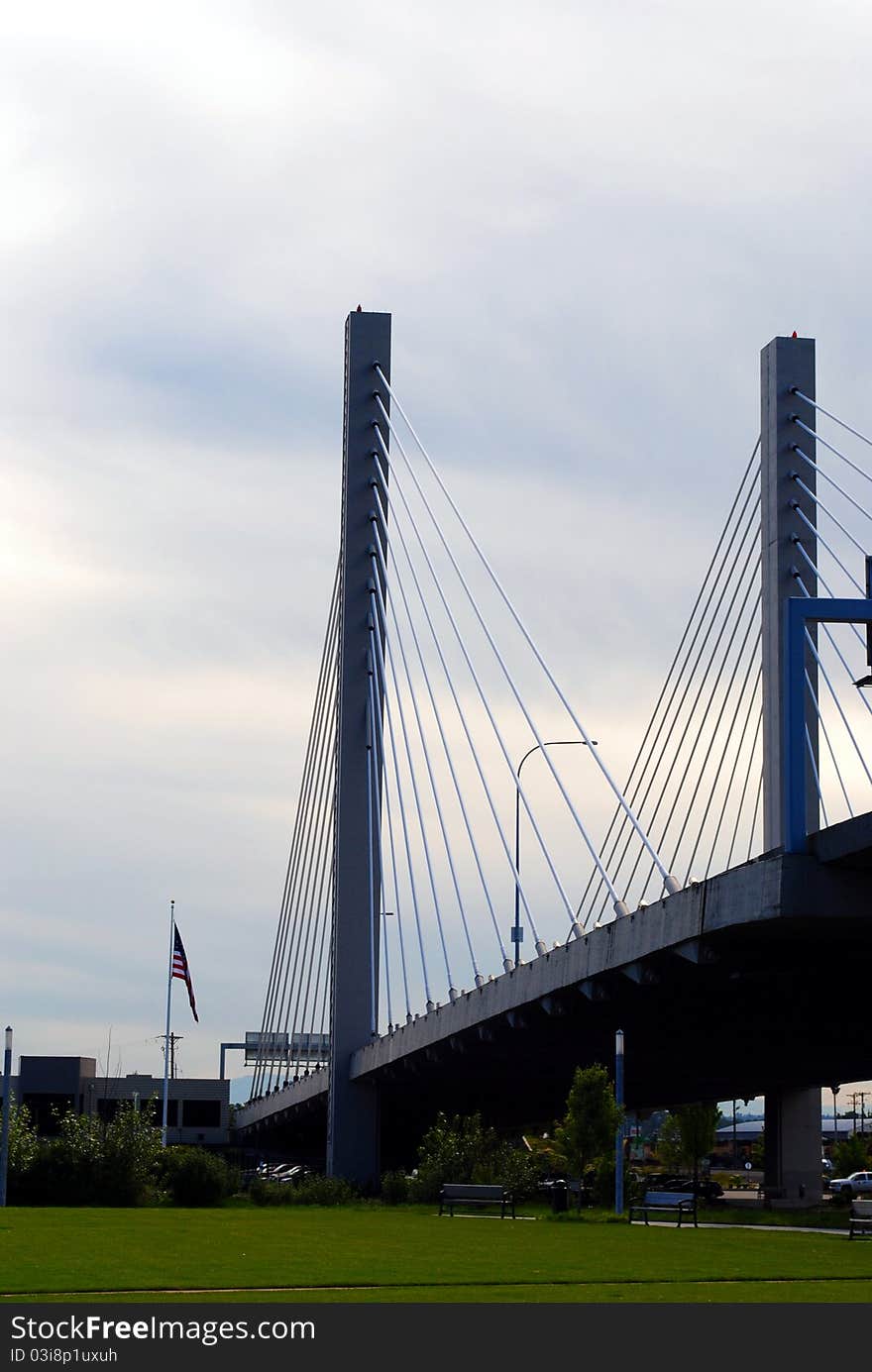 Tacoma Bridge