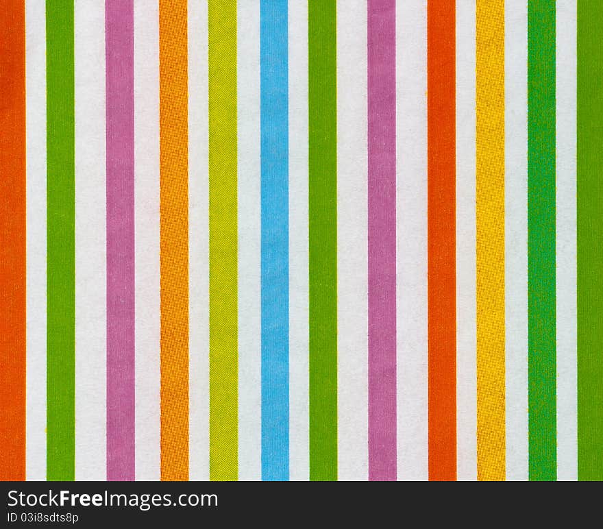 Background With A Vertical Stripes