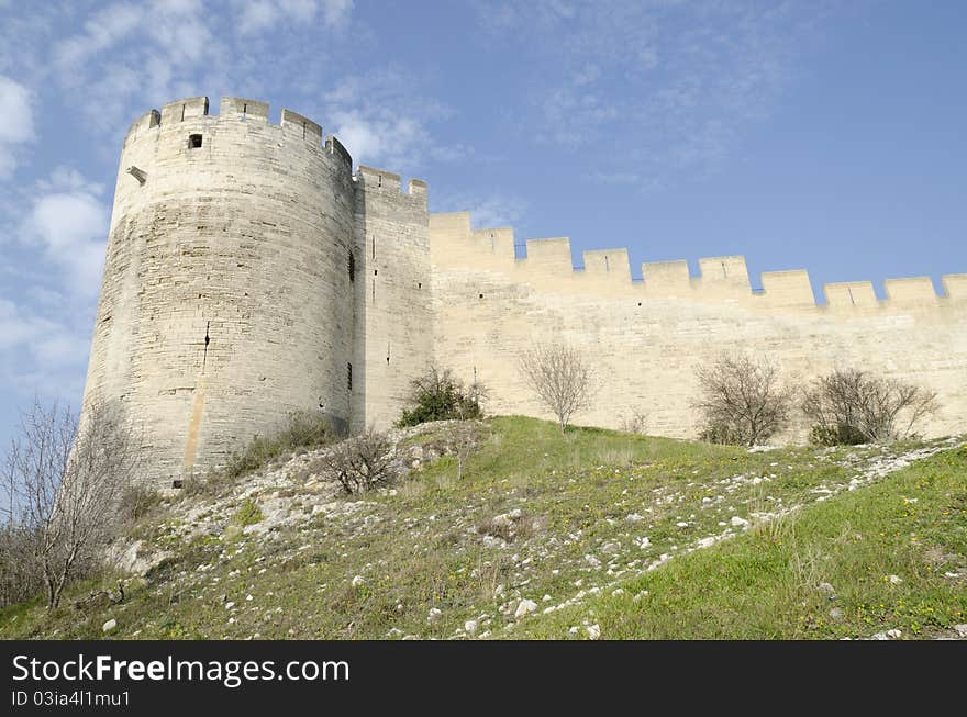 Medieval Fortress