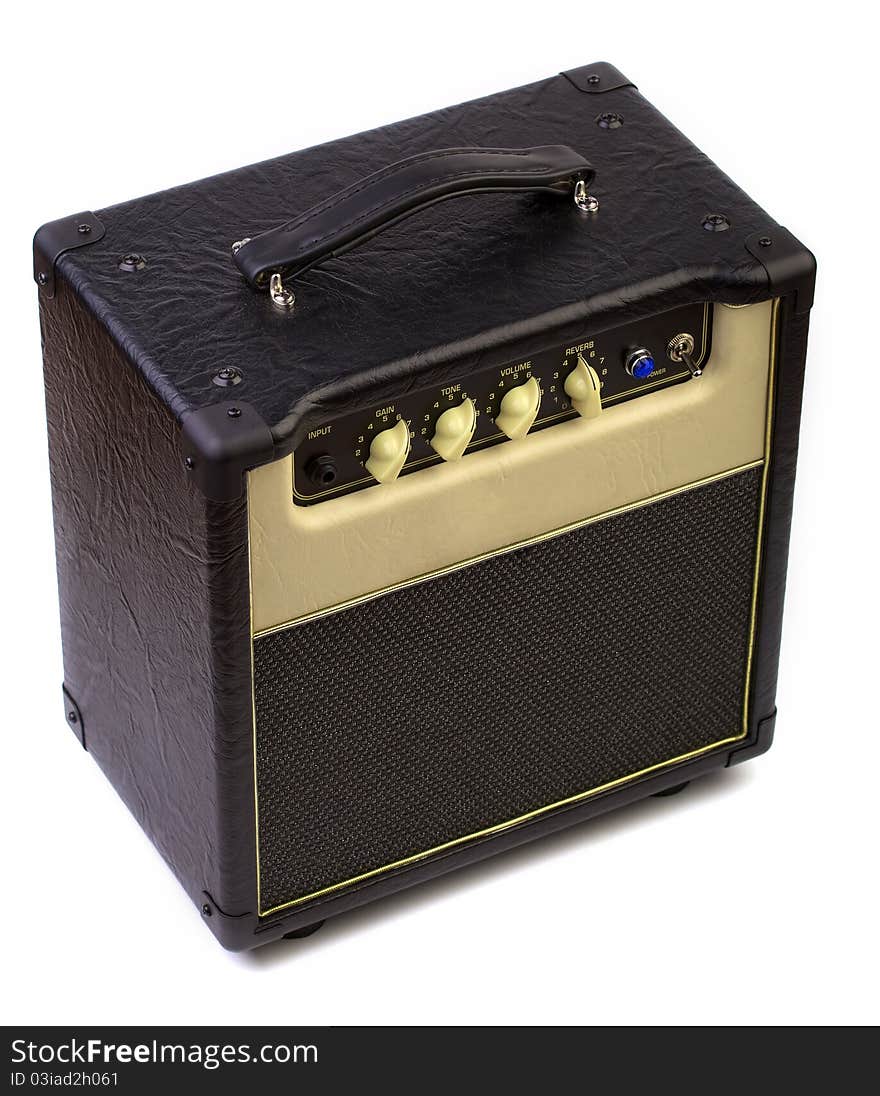 Guitar amplifier