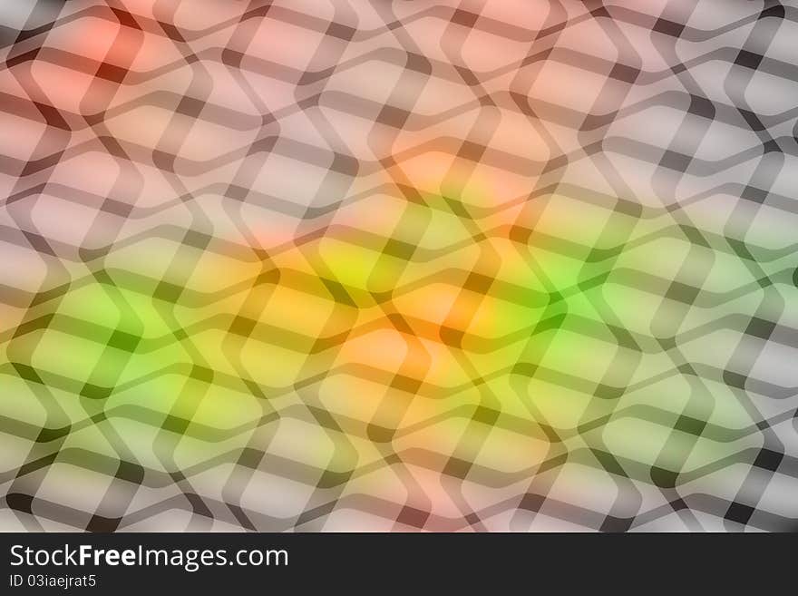 Abstract Background For Design