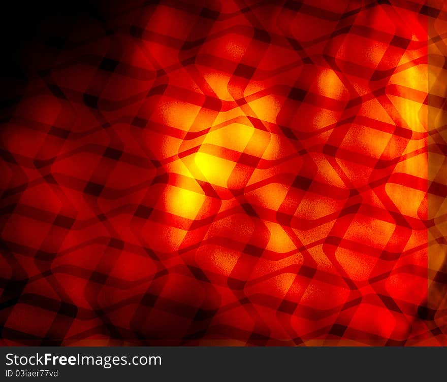 Abstract Background For Design