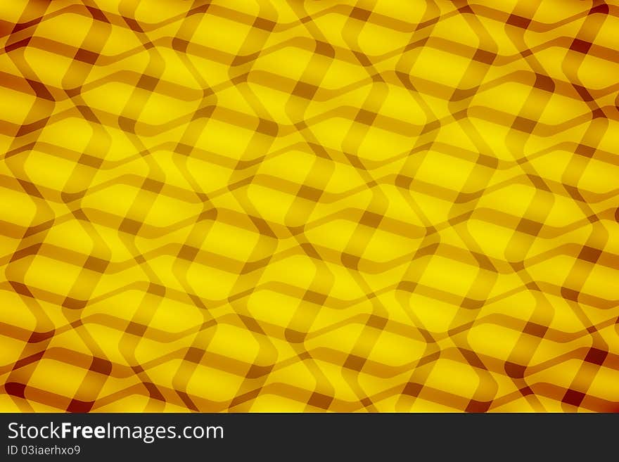 Abstract line background for design