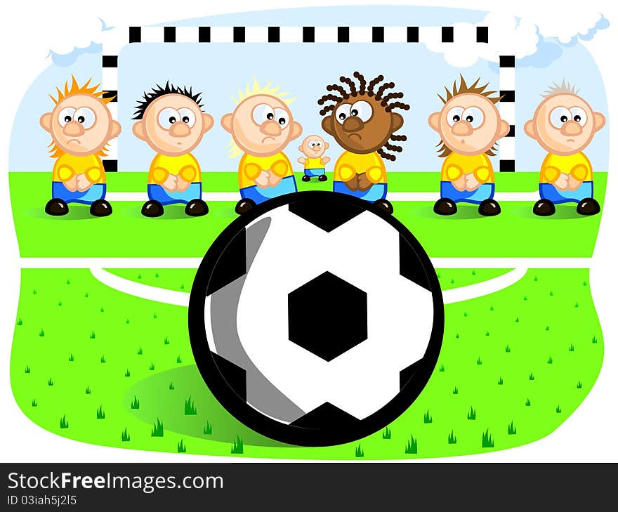 Football Penalty