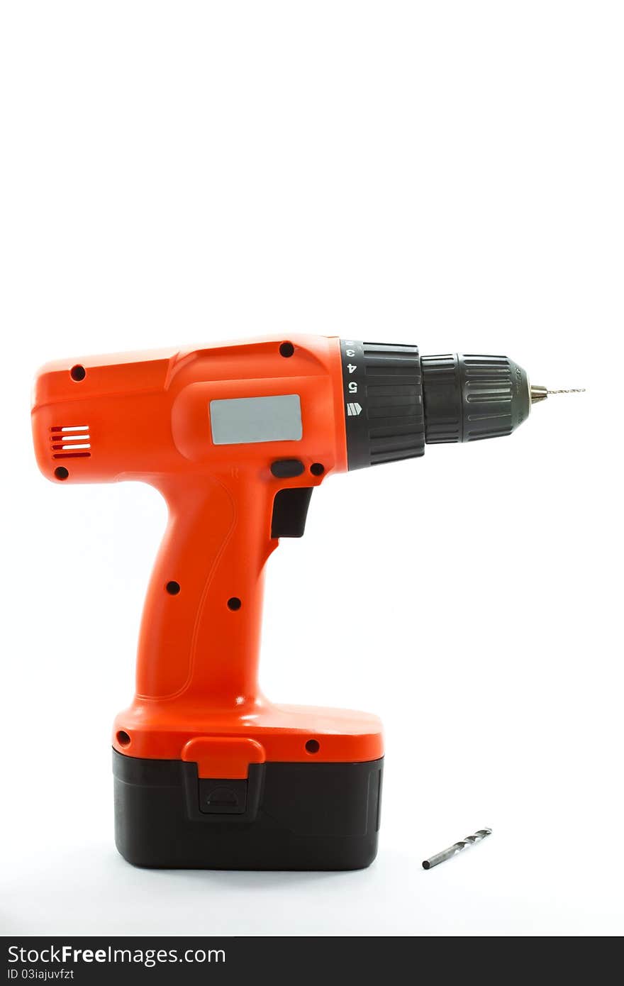 Cordless Drill