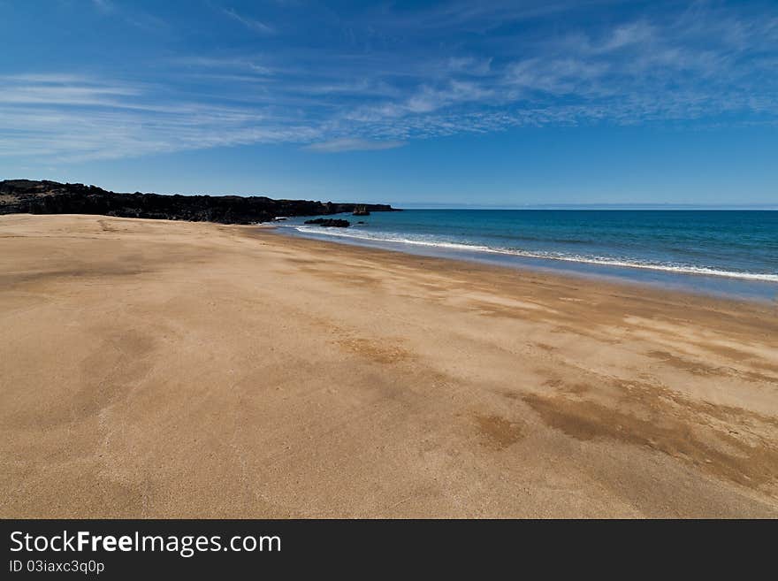 Beach