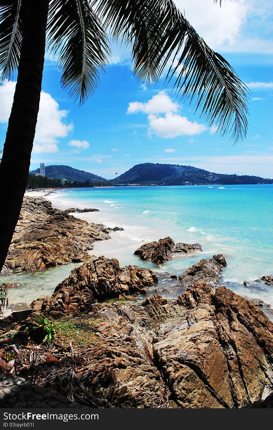 Island in phuket