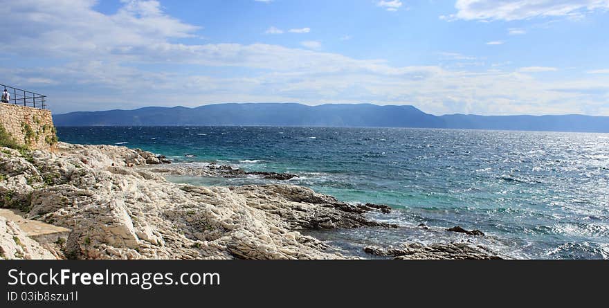 Adriatic Sea Side