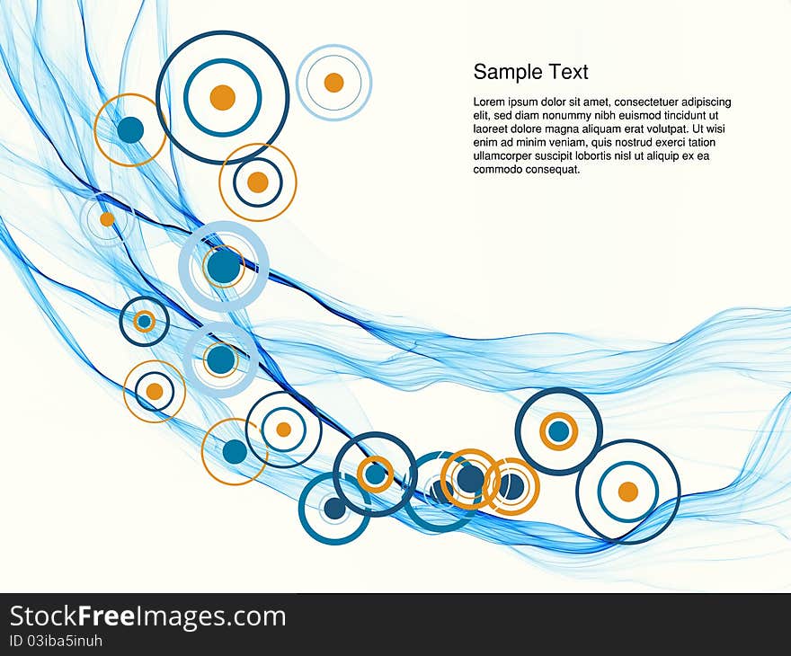 Dynamic interplay of attractive abstract forms on the subject of motion, dynamism and design. Dynamic interplay of attractive abstract forms on the subject of motion, dynamism and design