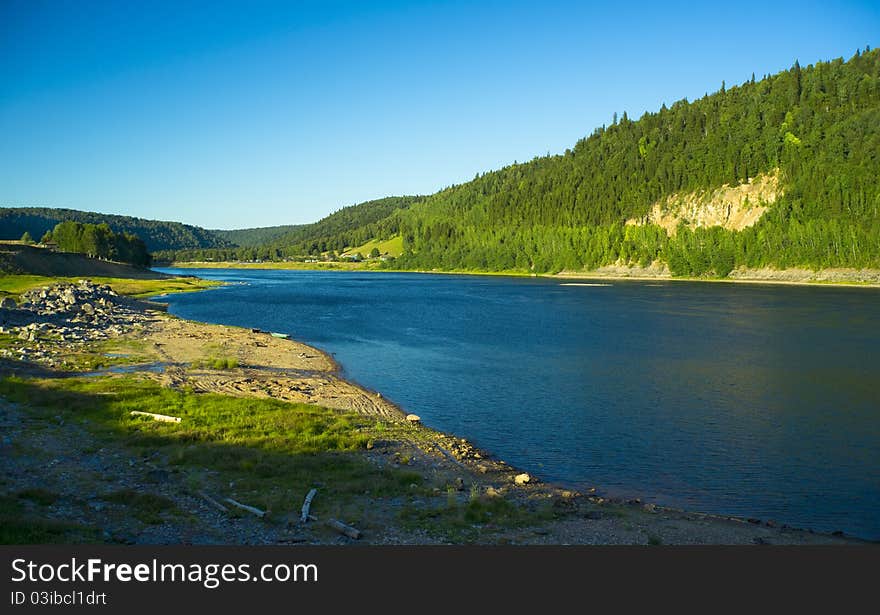 Belaya River