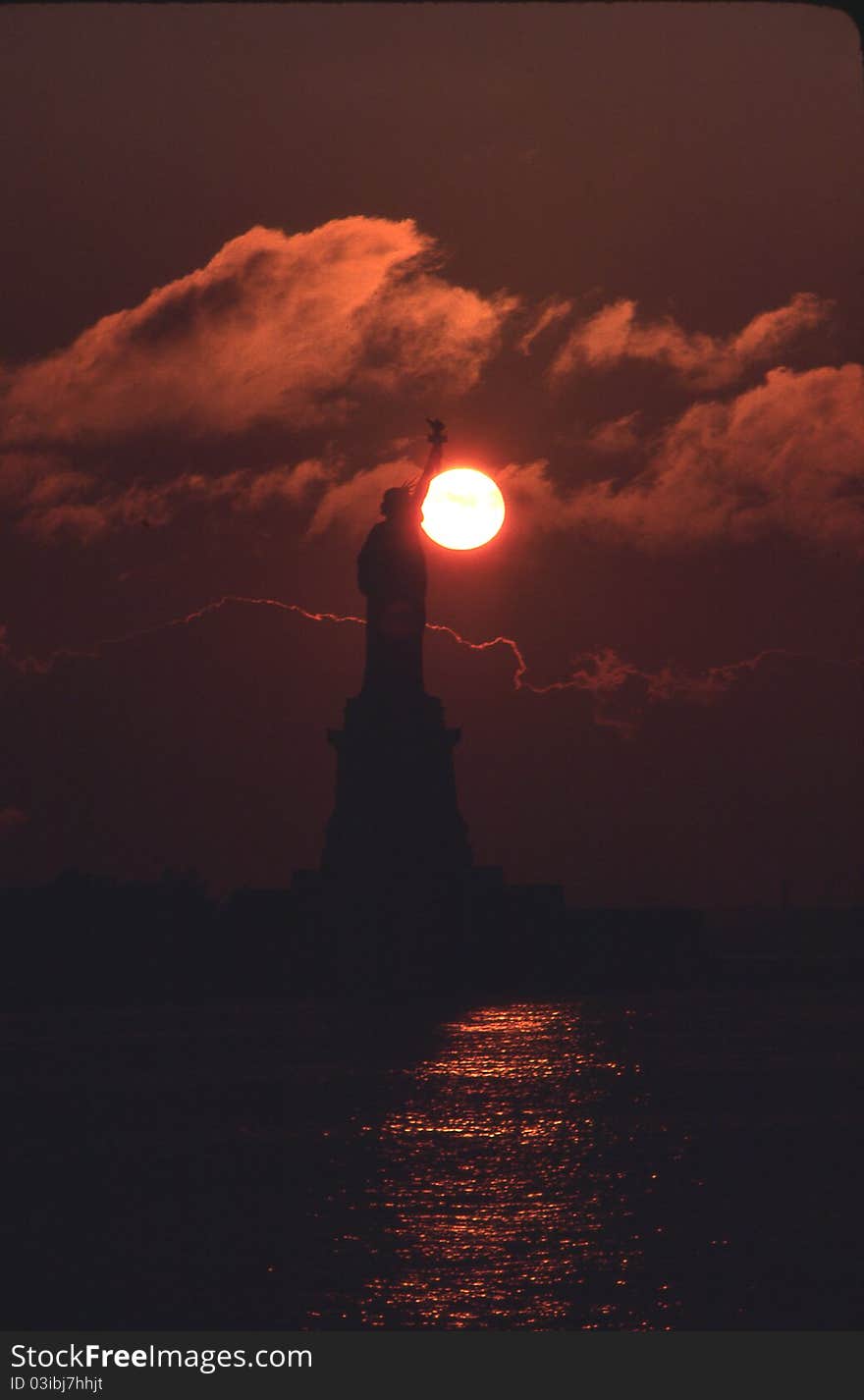 Statue of Liberty