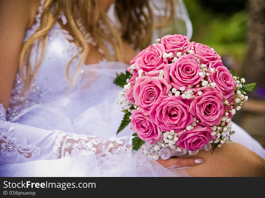 Wedding Bouquet