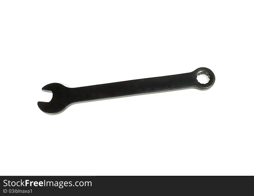 Wrench black