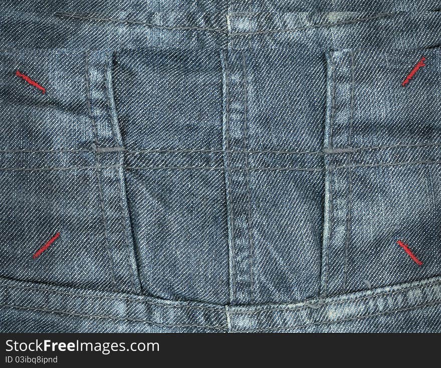 Jeans texture