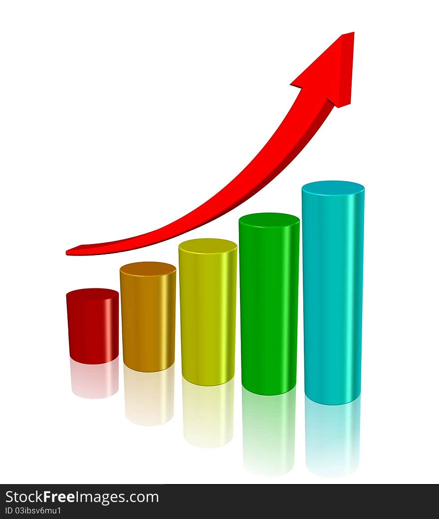 Color Business Diagram