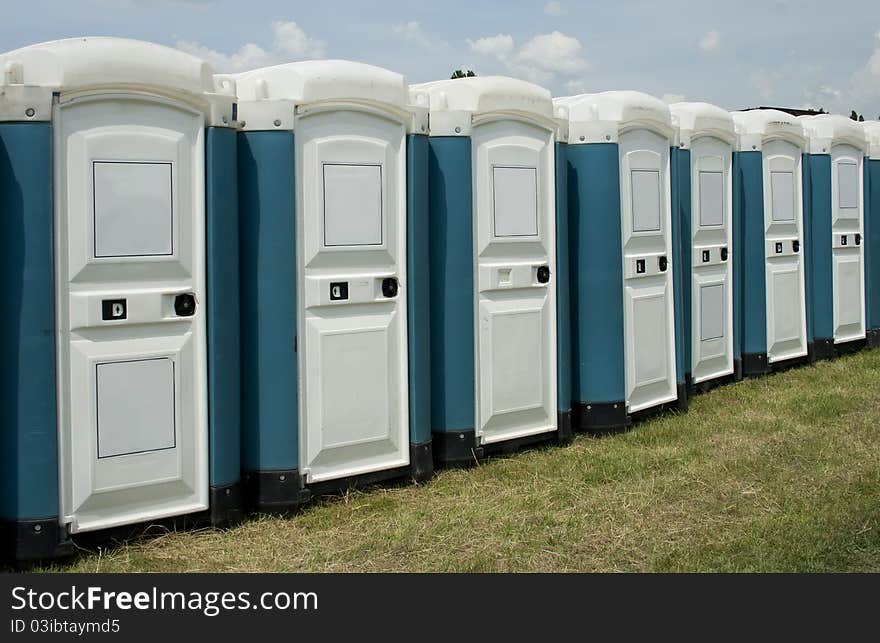 Ecological Toilettes