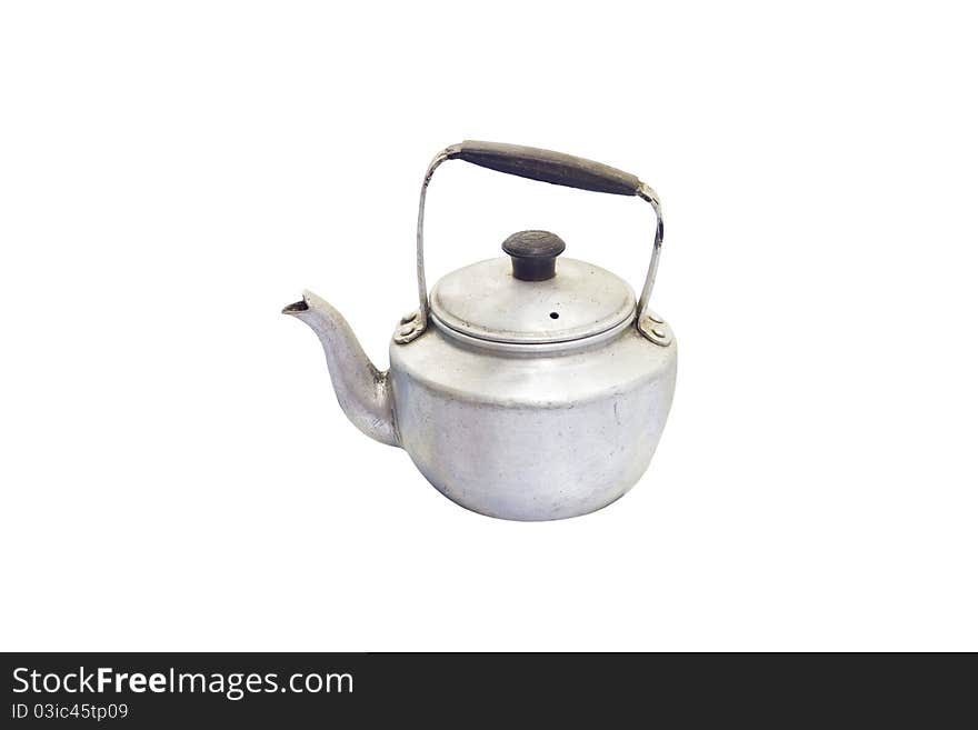 Old Vintage tea pot