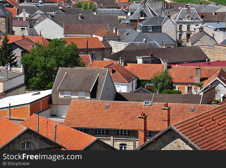 Roof Top View