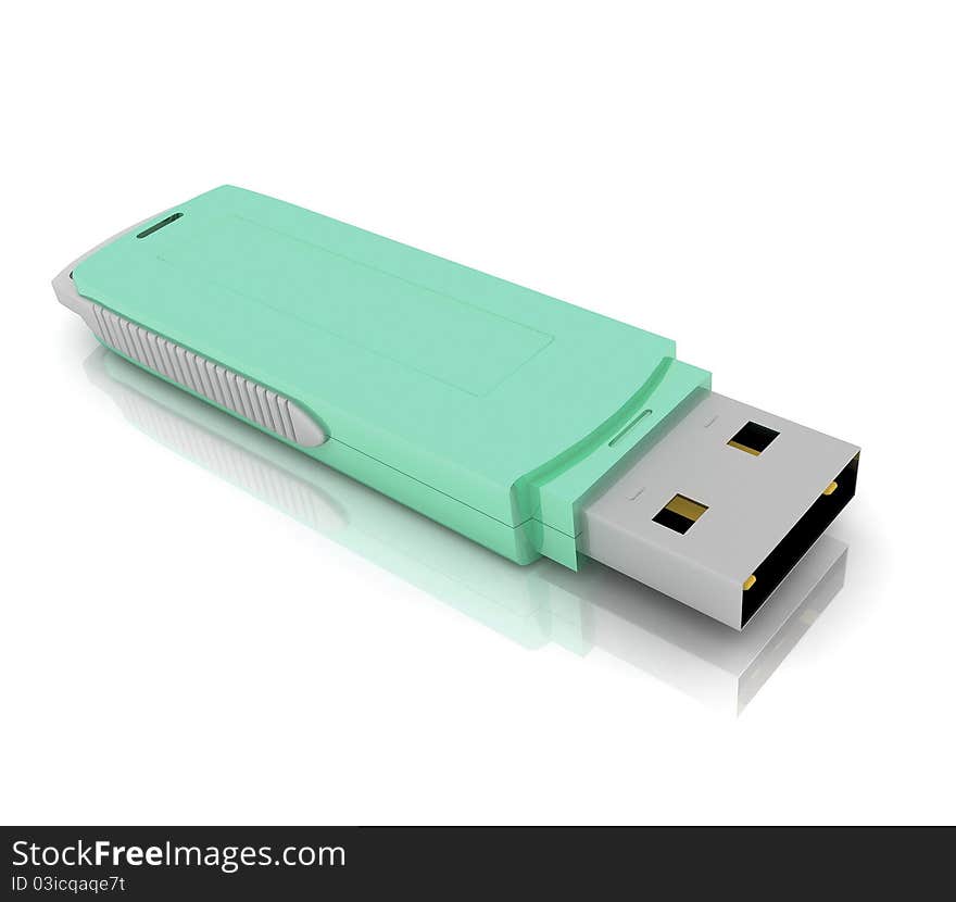 USB drive