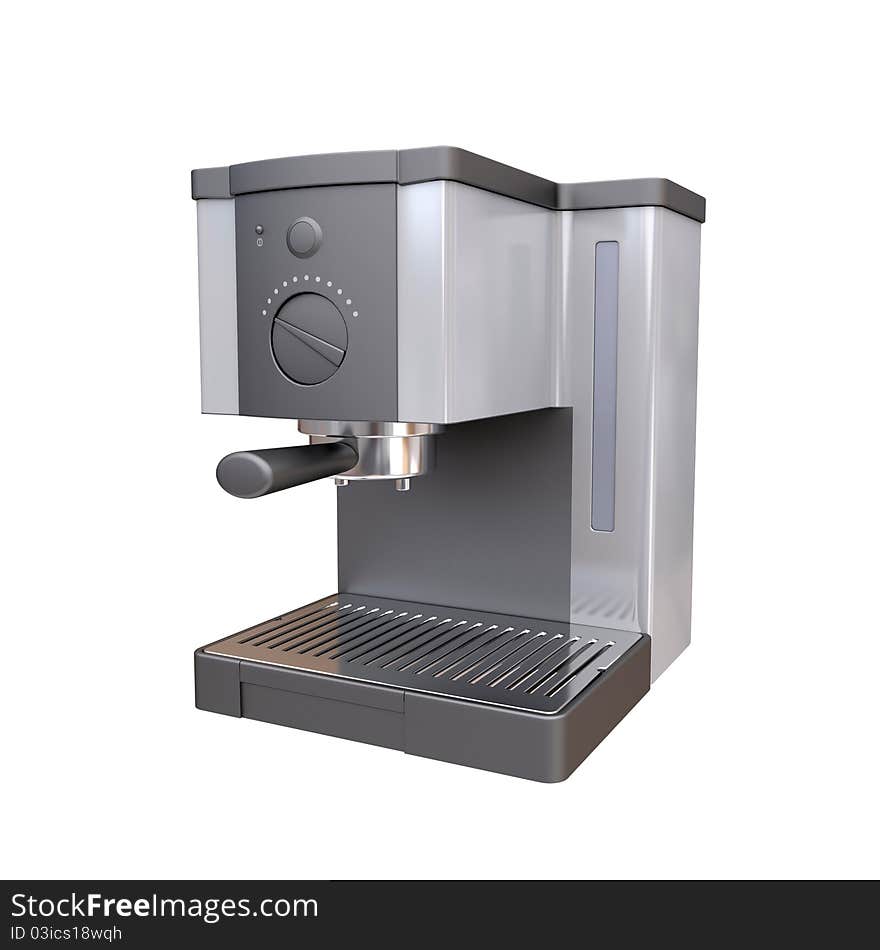 Coffee maker