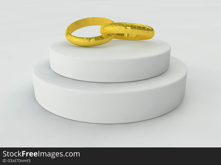 Golden ring