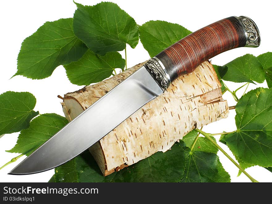 The Hunting Knife