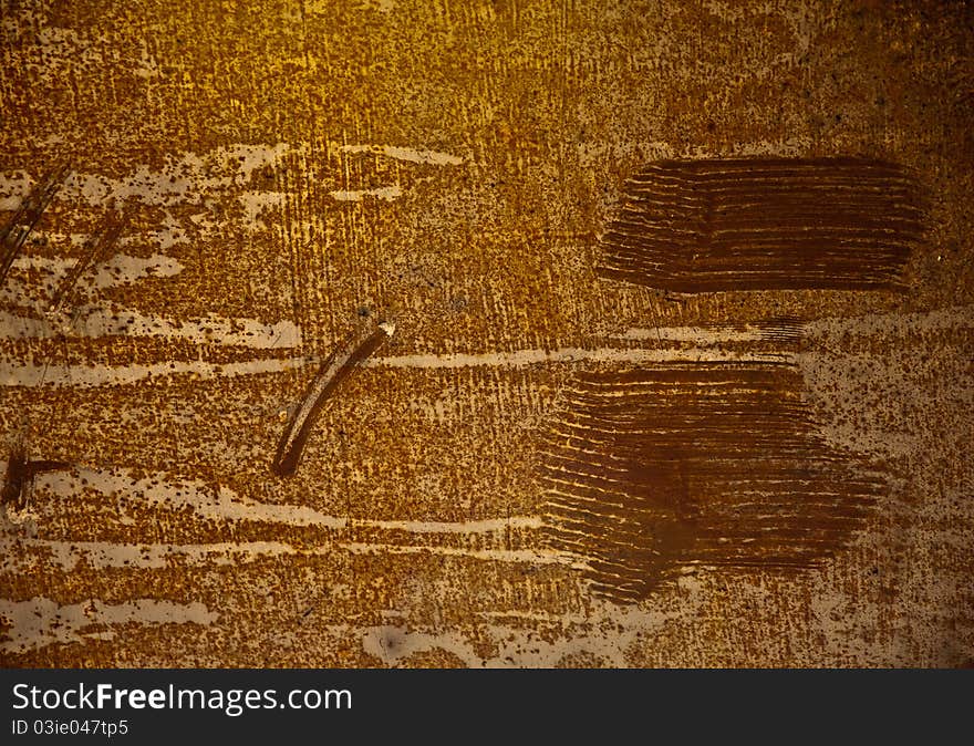 Texture of rusty metal structure. Texture of rusty metal structure