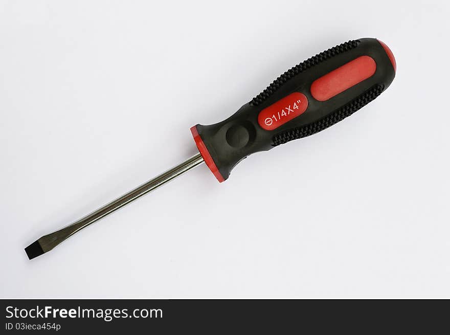 Slotted screwdriver