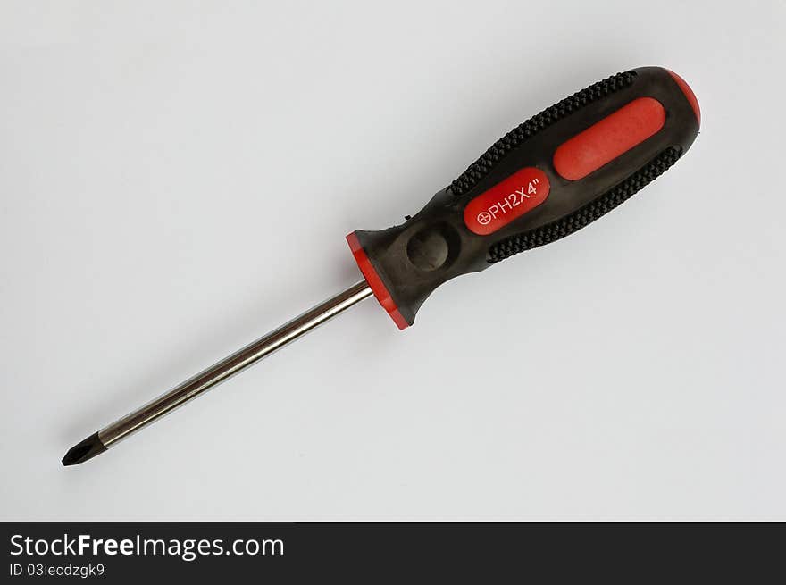 Phillips screwdriver