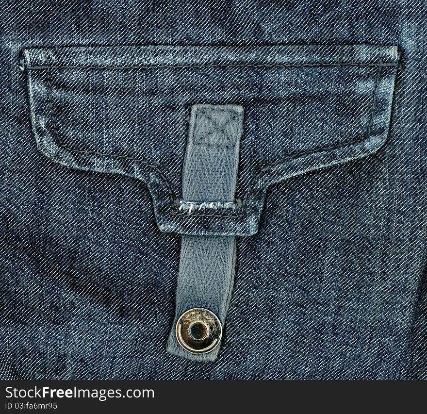 Jeans texture