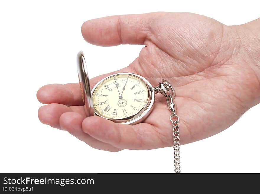 Pocket Watch