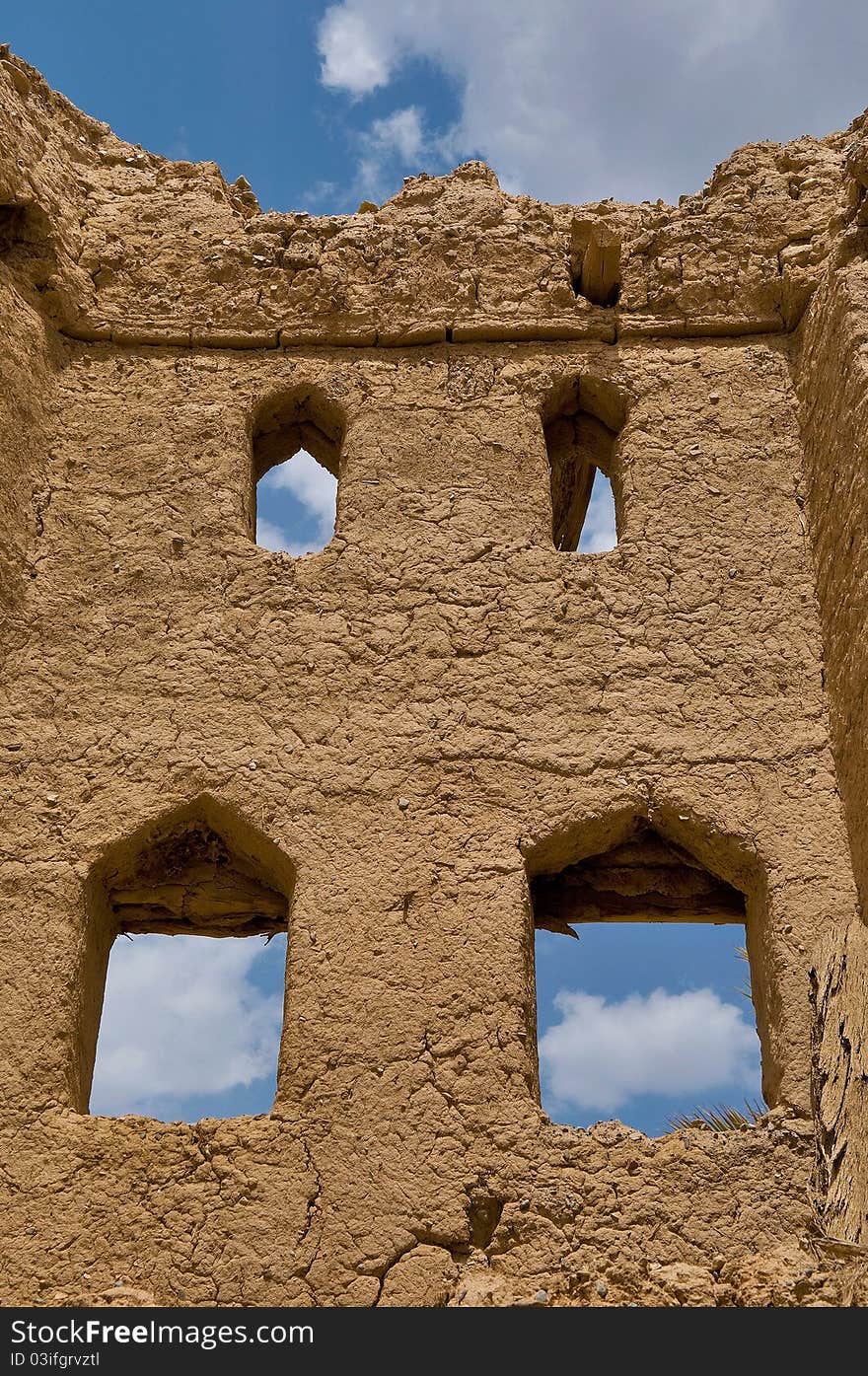 Old Omani House