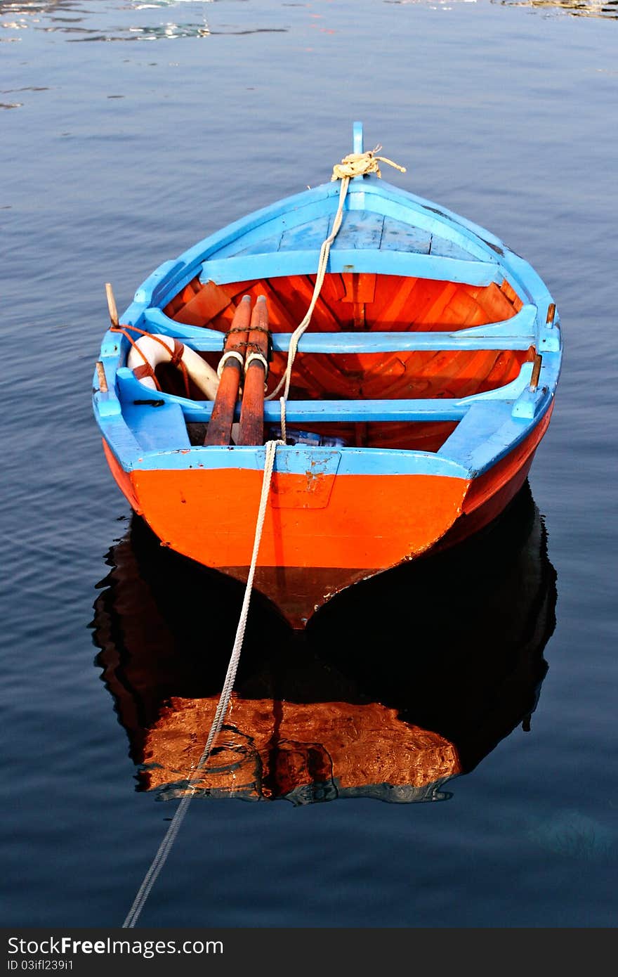 Fishing Boat