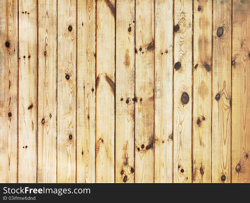 Brown Natural Wood Texture