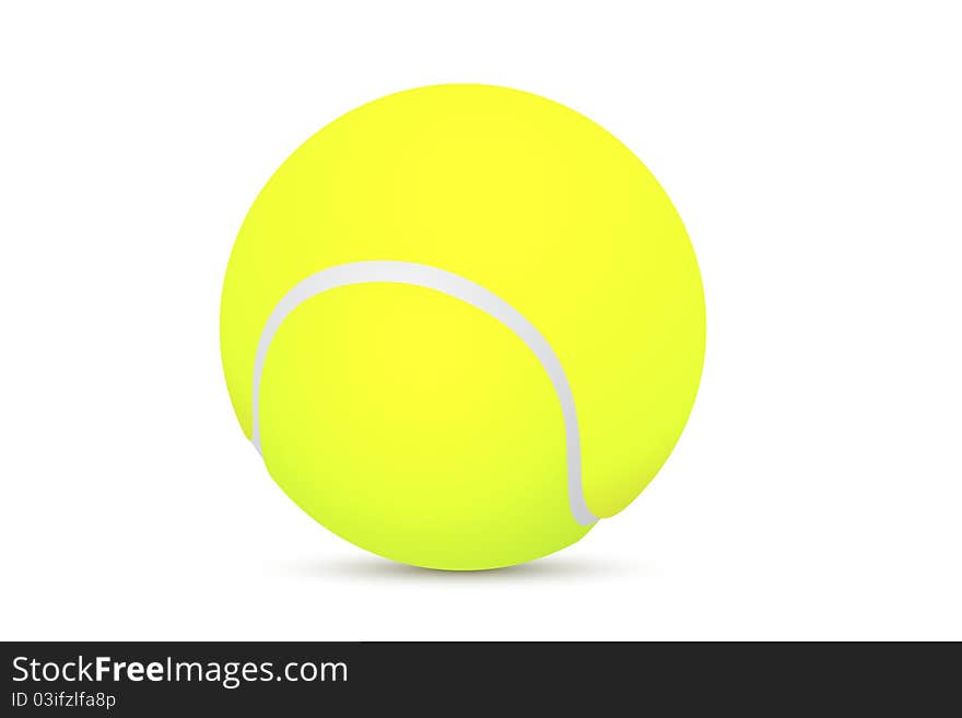 Tennis ball