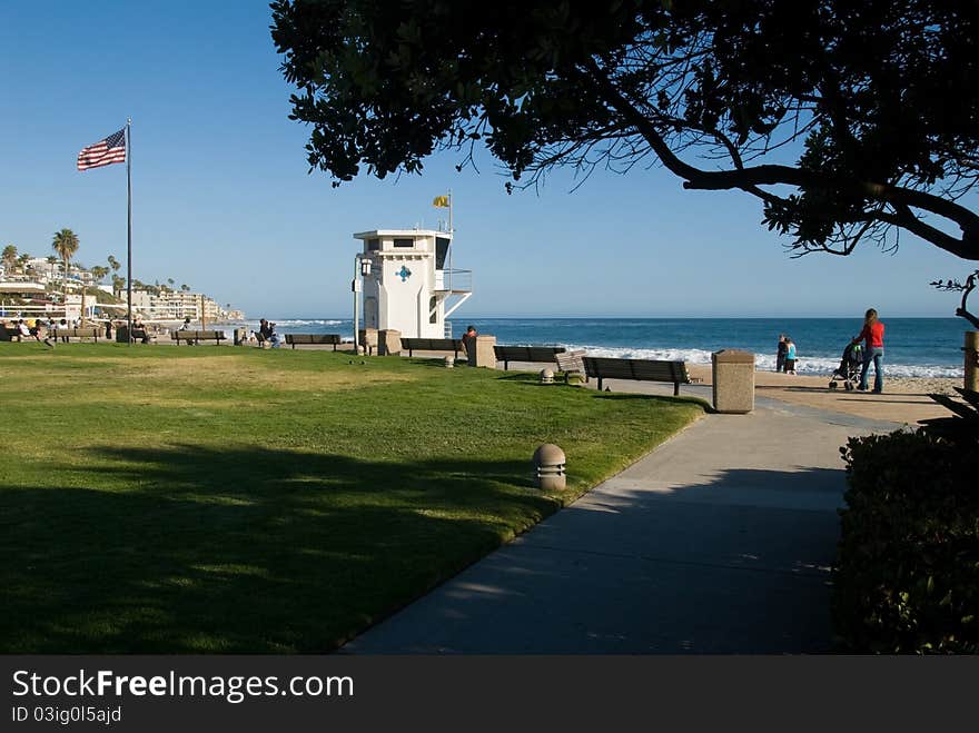 Laguna Beach, California