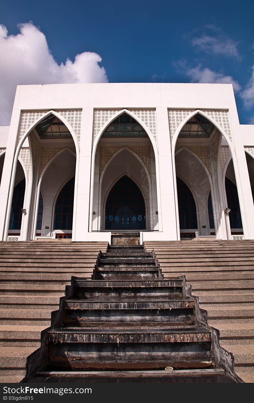 Haadyai S Center Mosque