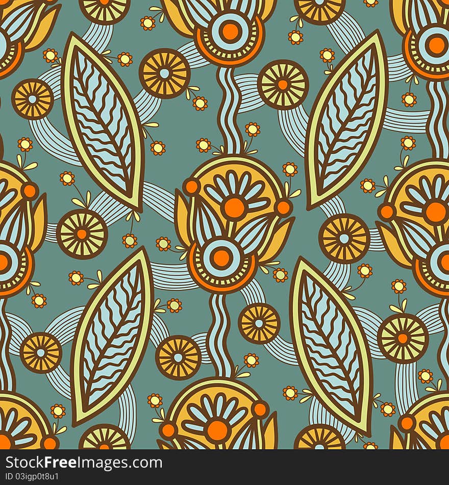 Seamless pattern