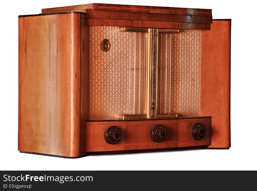 Old Fashioned Radio