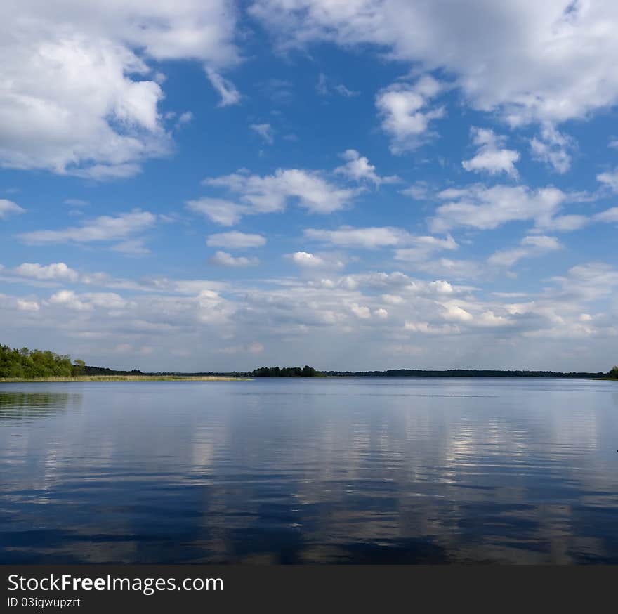 Beautiful River