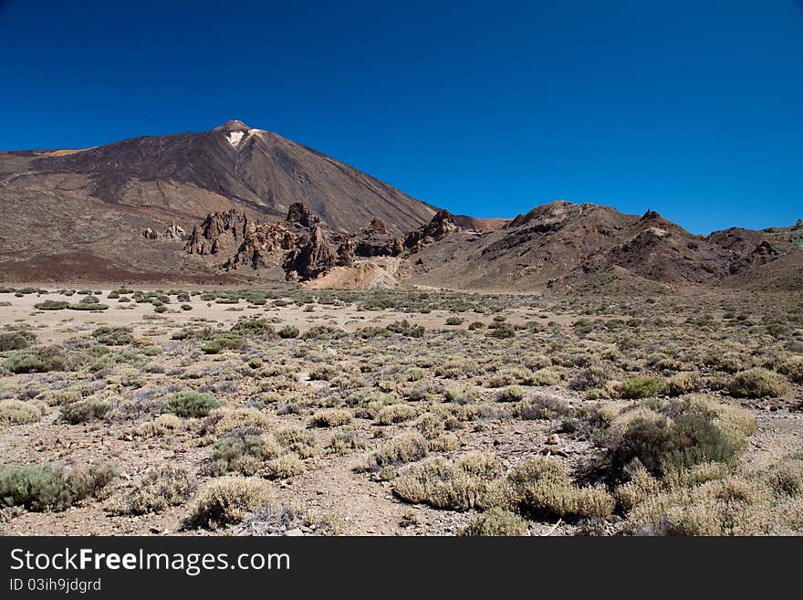 Teide