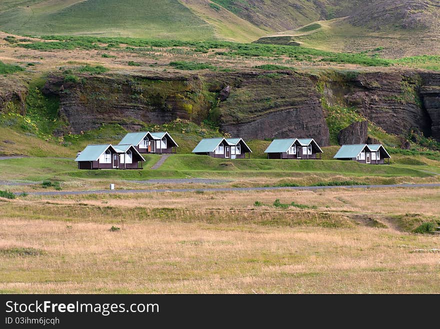 Icelandic Village