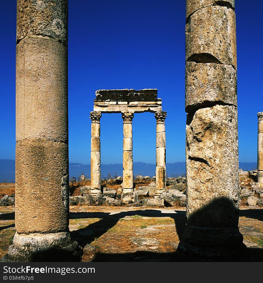 Apamea