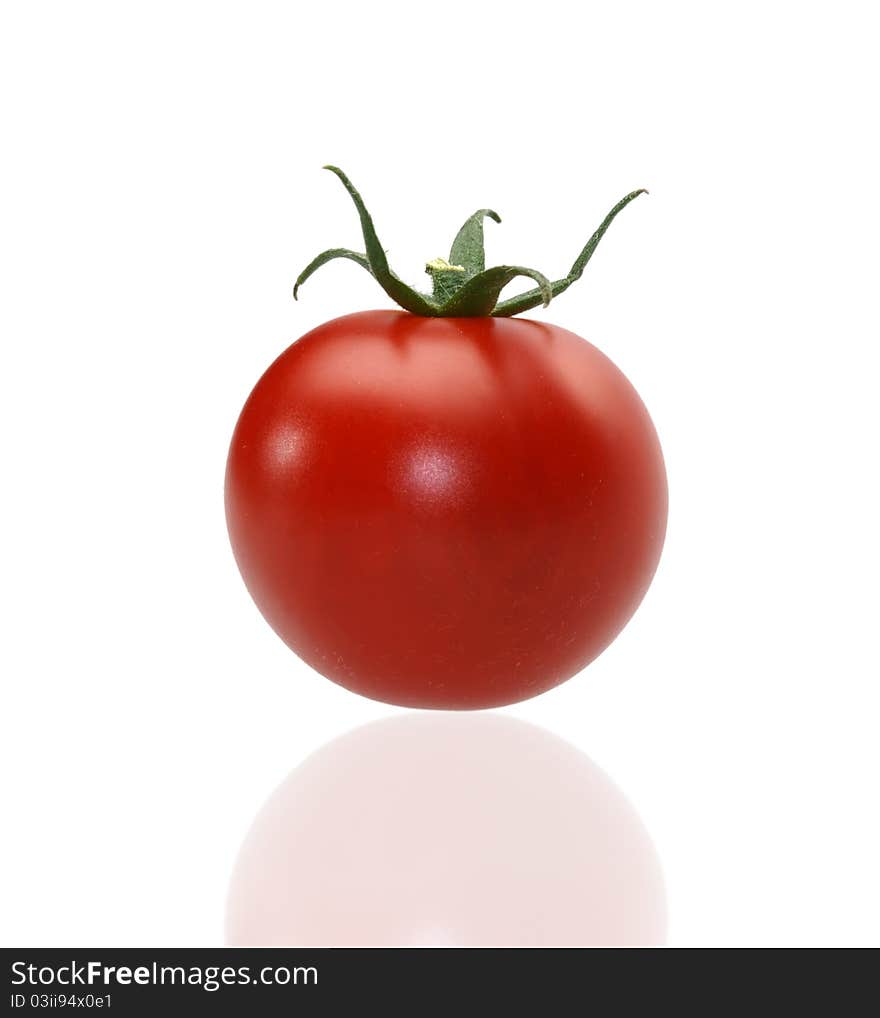 Juicy Red Tomato