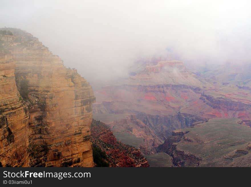 Grand Canyon National Park, USA