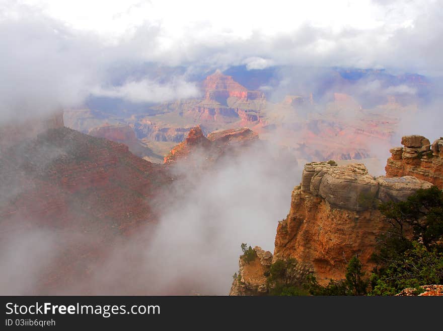 Grand Canyon National Park, USA